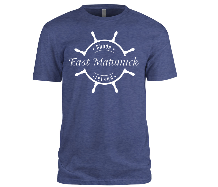Captain T-Shirt – East Matunuck Shop