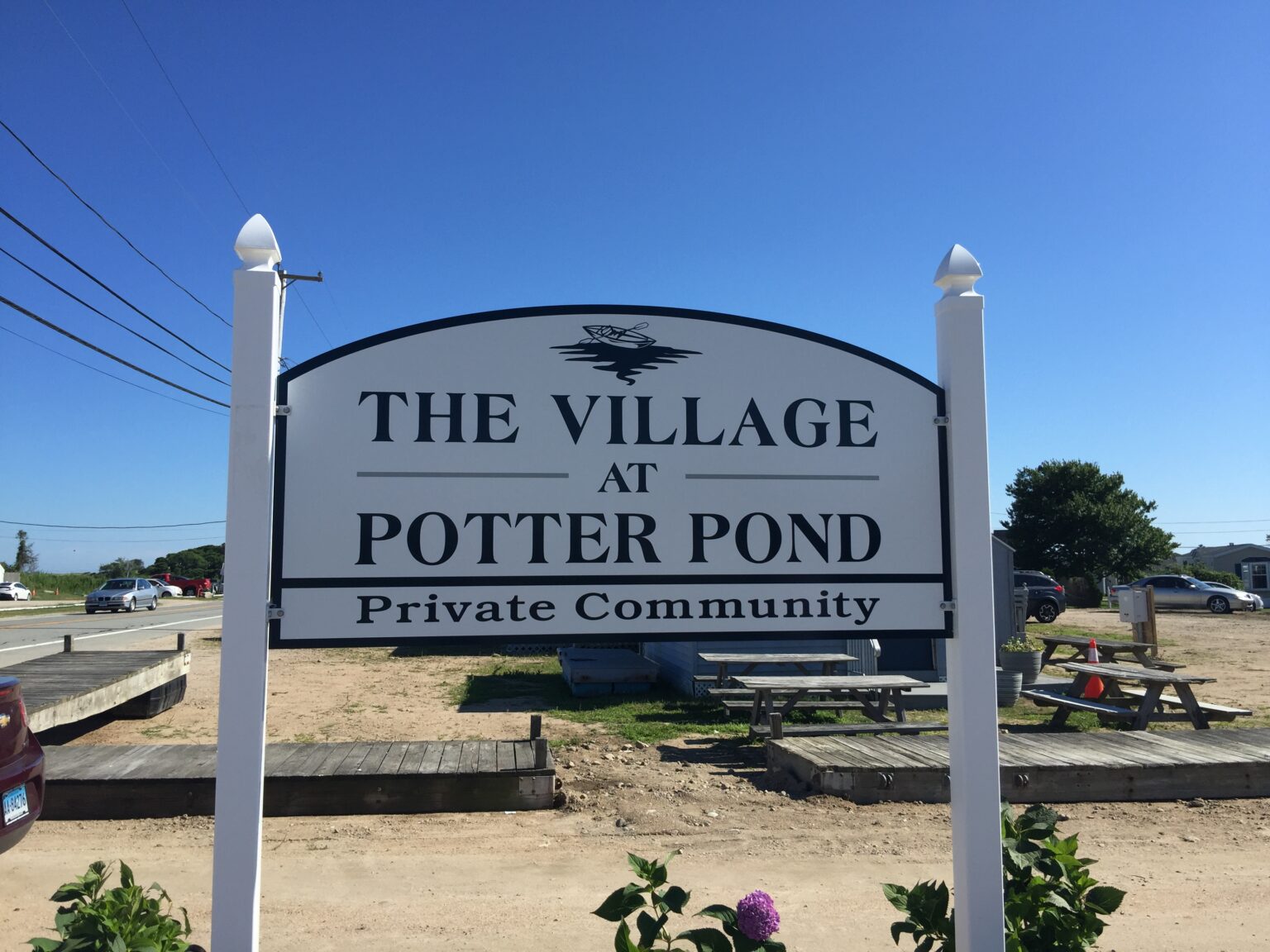 The Village AT Potter Pond East Matunuck Shop