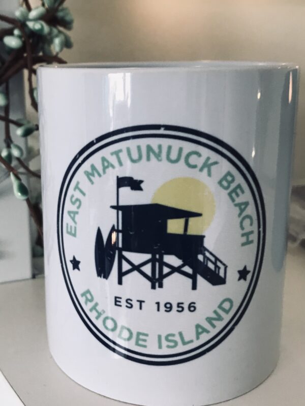 Coffee Mug East Matunuck, RI